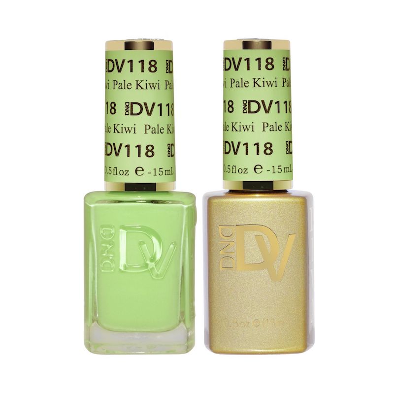 Pale Kiwi DIVA #118 thumbnail 5