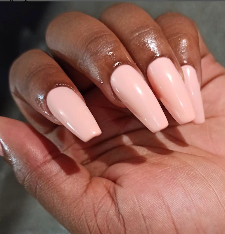Peach Buff #618 thumbnail 2