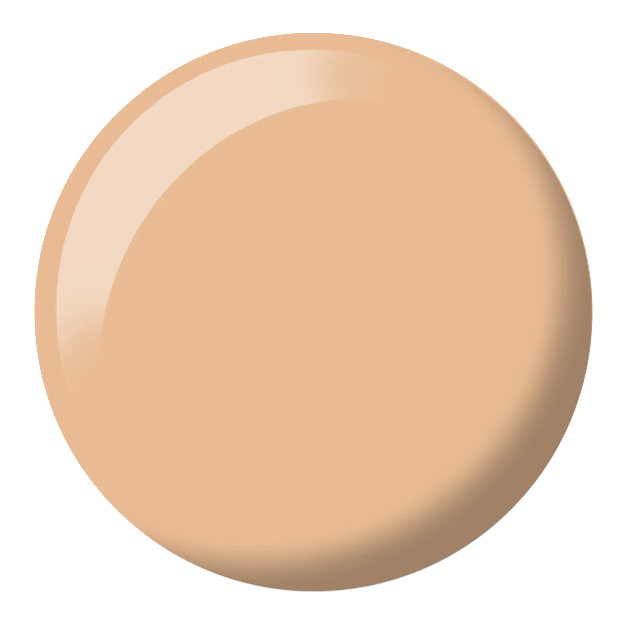 Peach Cream #587 thumbnail 2