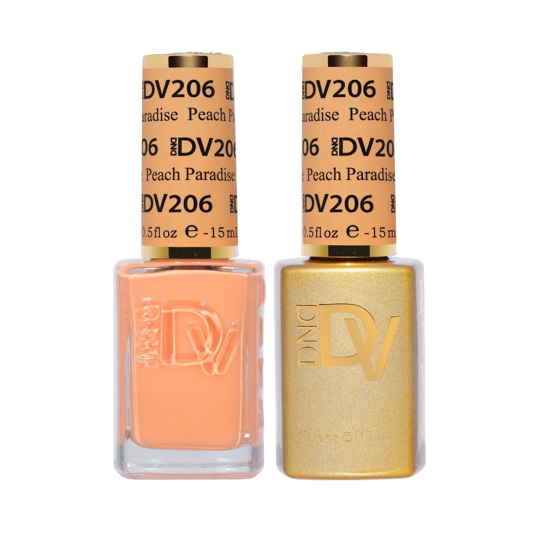Peach Paradise DIVA #206 thumbnail 3