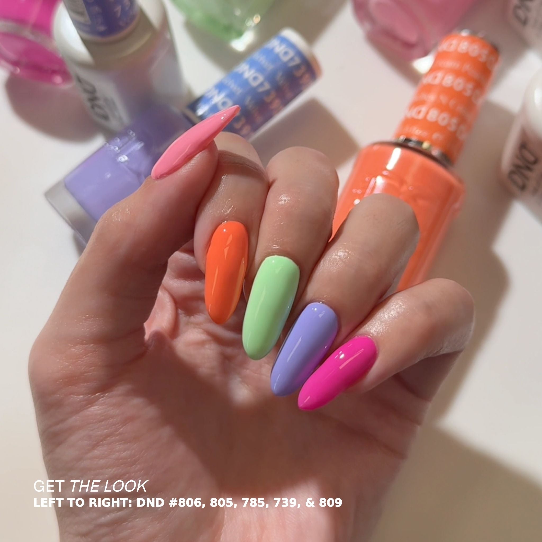 Peaches n Cream #805 thumbnail 4