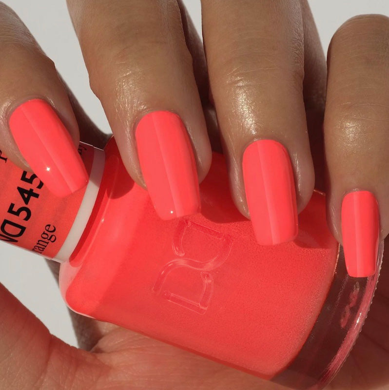 Peachy Orange #545 thumbnail 2