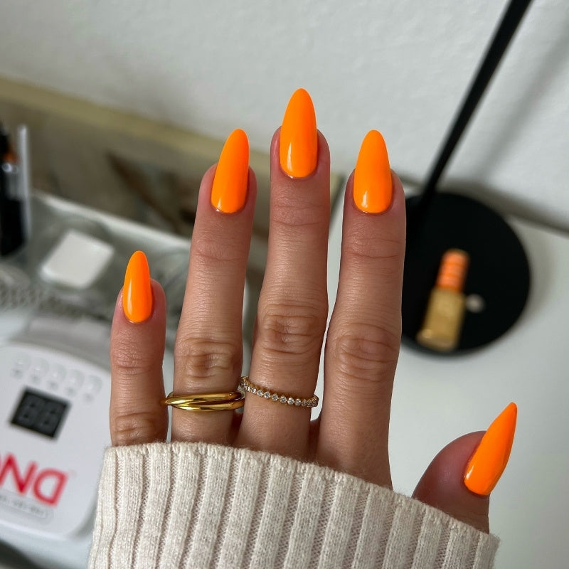 Perfect Orange DIVA #208 thumbnail 5