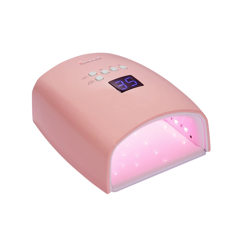 PINK Cordless Rechargeable UV/LED Lamp — PINK LIGHT thumbnail 3
