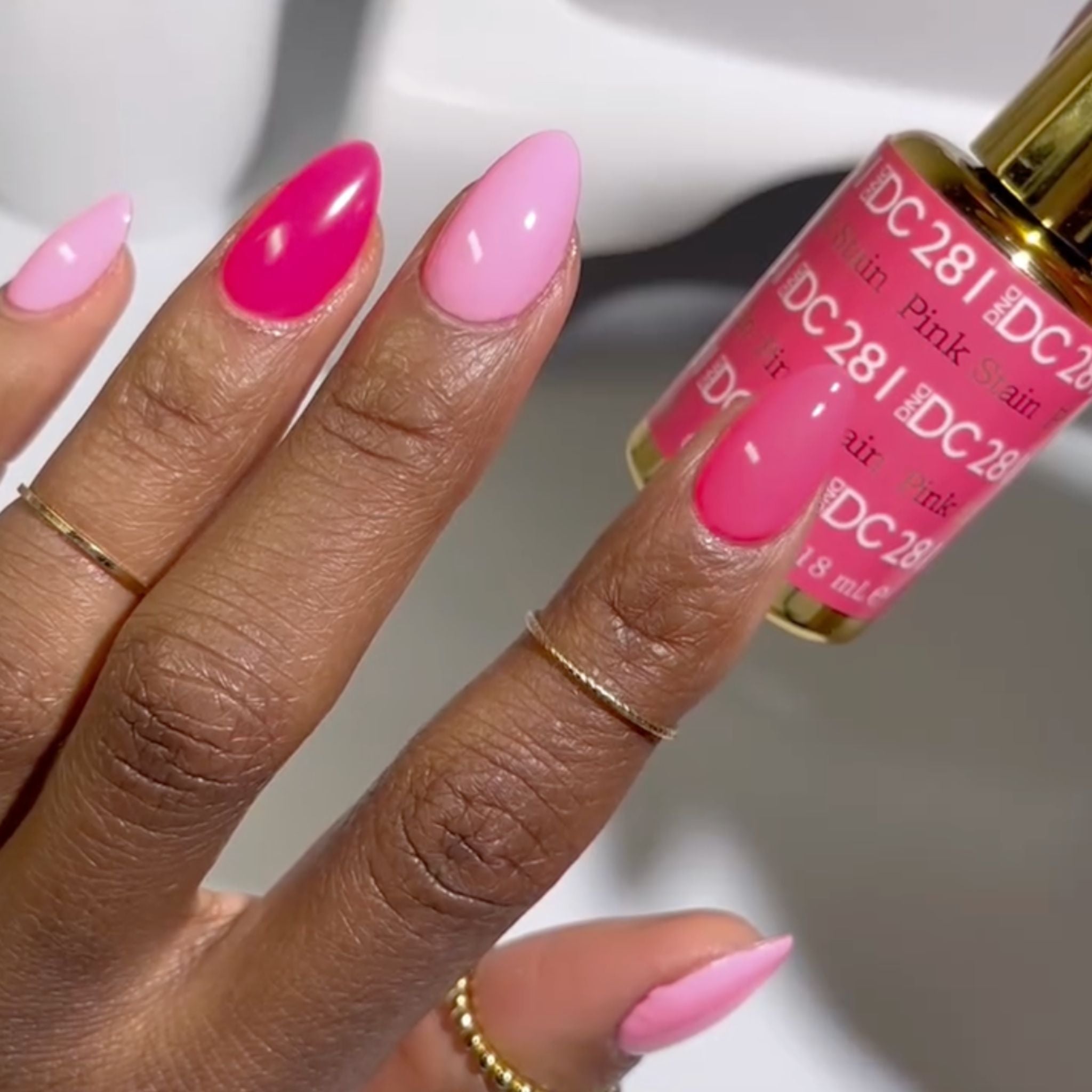 Pink Stain #281 thumbnail 2