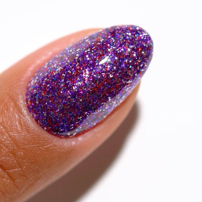 Purple Aura #924 thumbnail 2