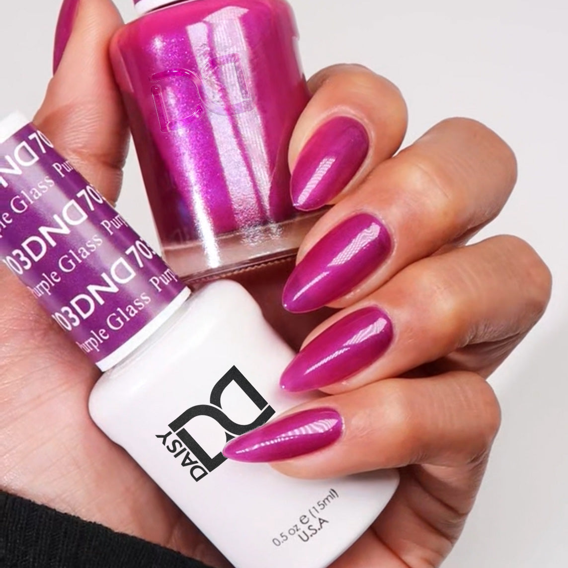 Purple Glass #703 thumbnail 2