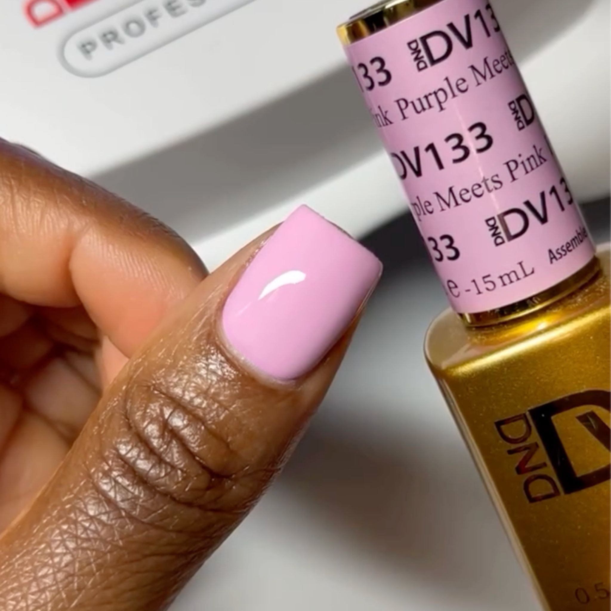 Purple Meets Pink DIVA  #133 thumbnail 5
