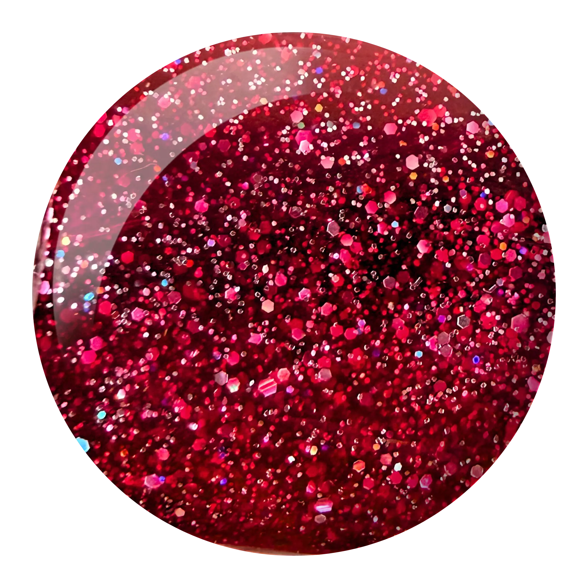 Red Ombre #677 thumbnail 2