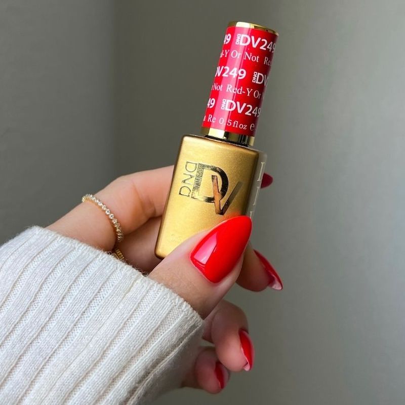 Red-Y Or Not DIVA #249 thumbnail 3