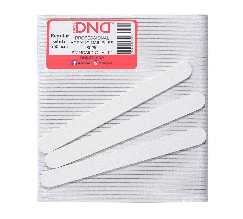 Regular White 80/80