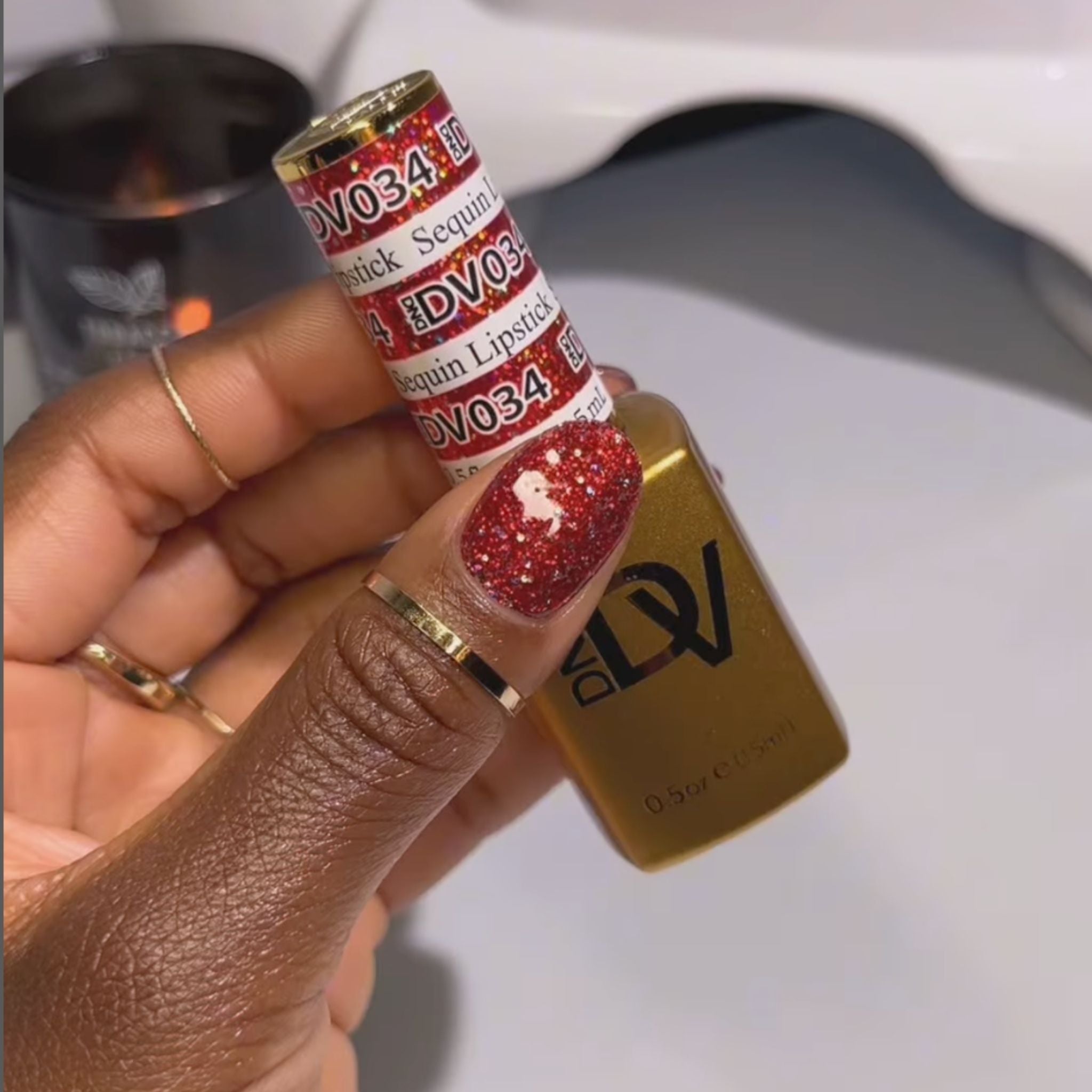 Sequin Lipstick DIVA #034 thumbnail 2