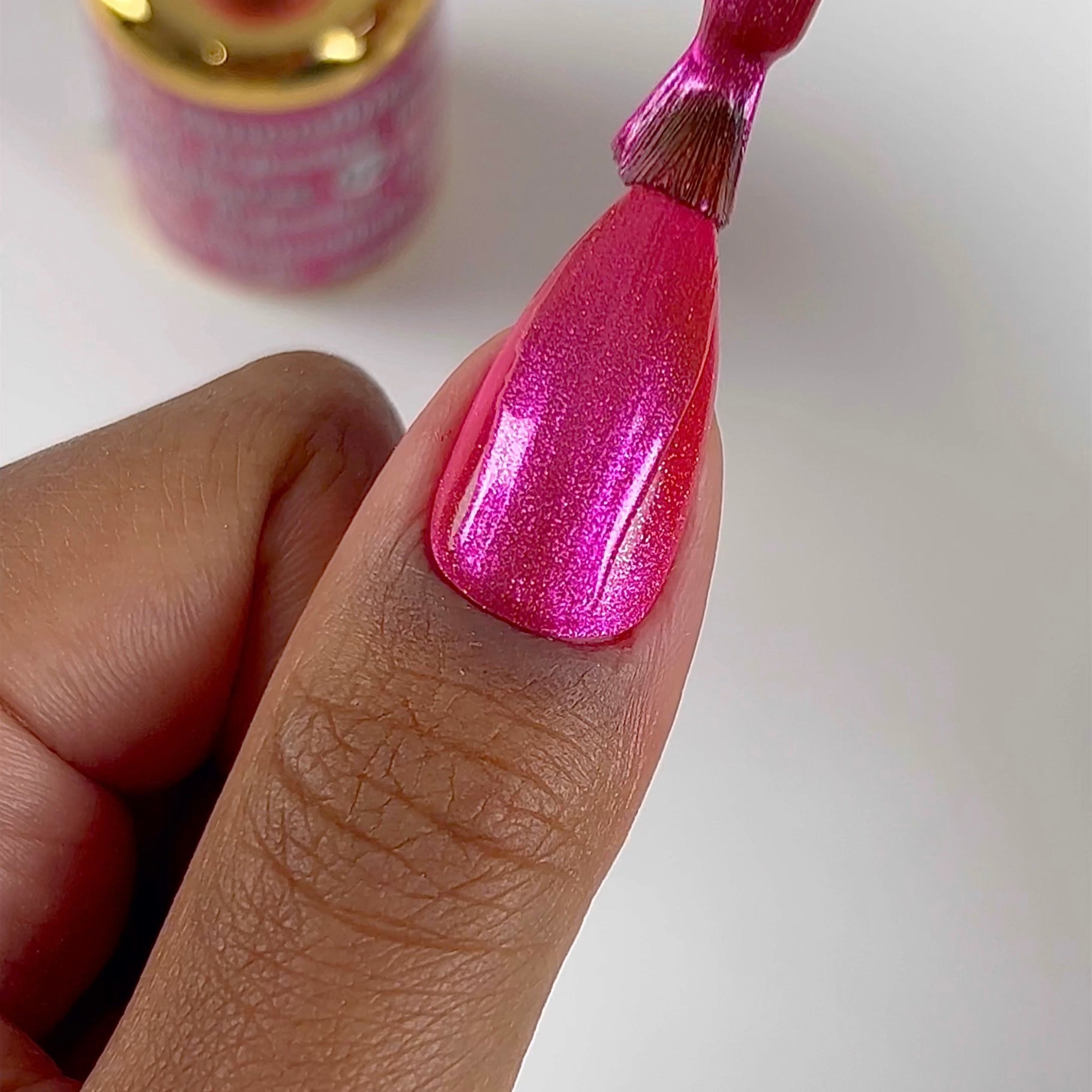 9D Cat Eye Smoothie #02 — Bejeweled thumbnail 2
