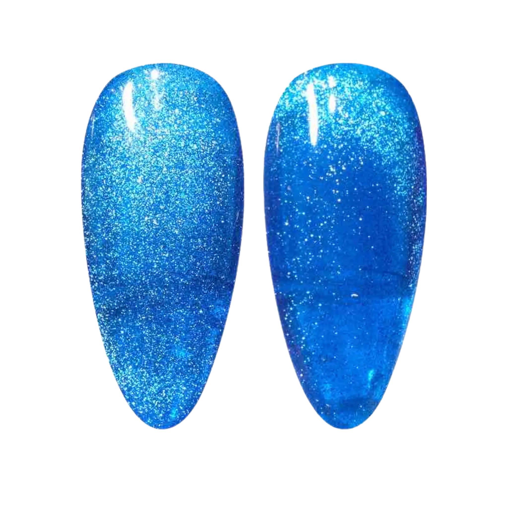 9D Cat Eye Smoothie #04 - Galactic Sapphire