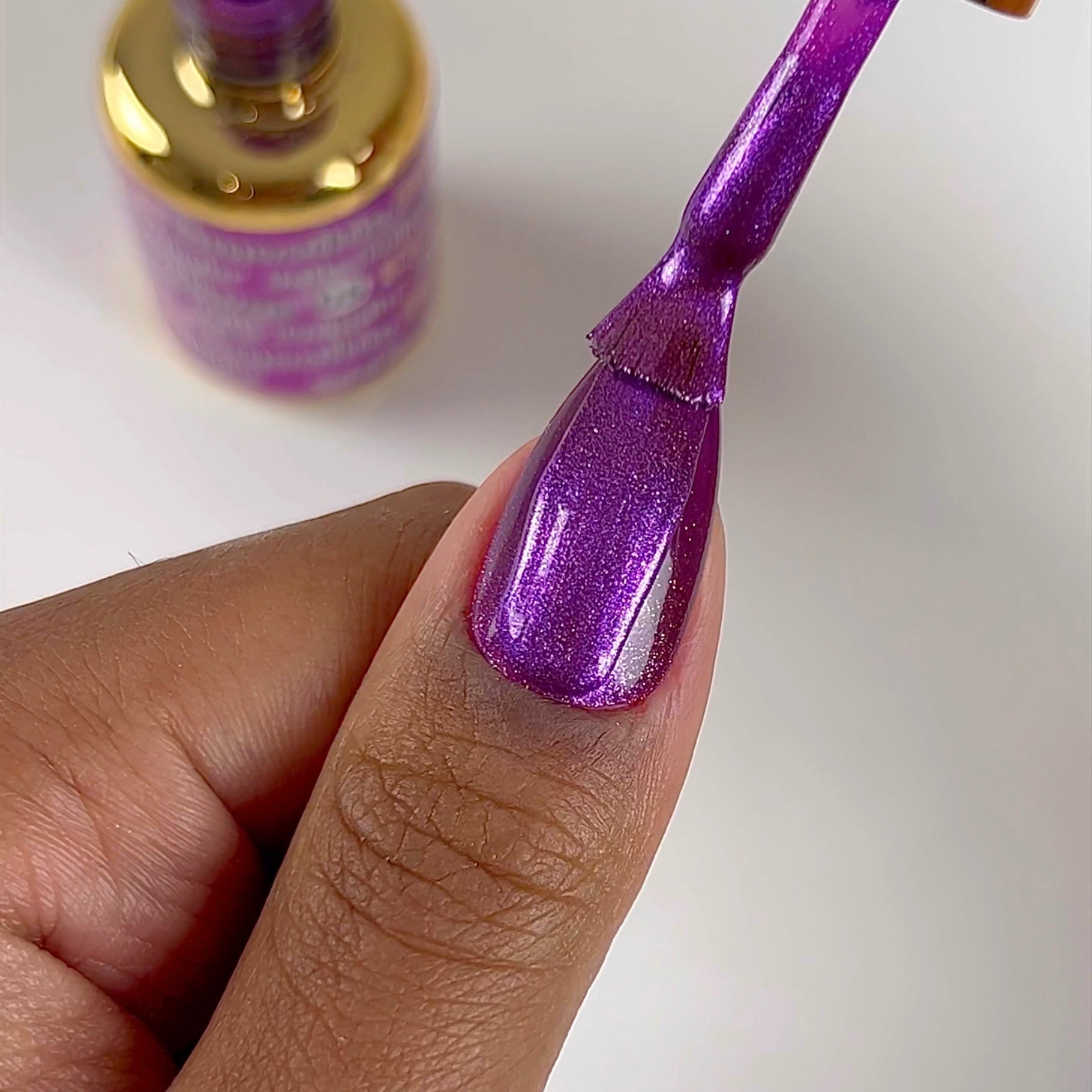 9D Cat Eye Smoothie #05 - Jelly Drippin' thumbnail 3