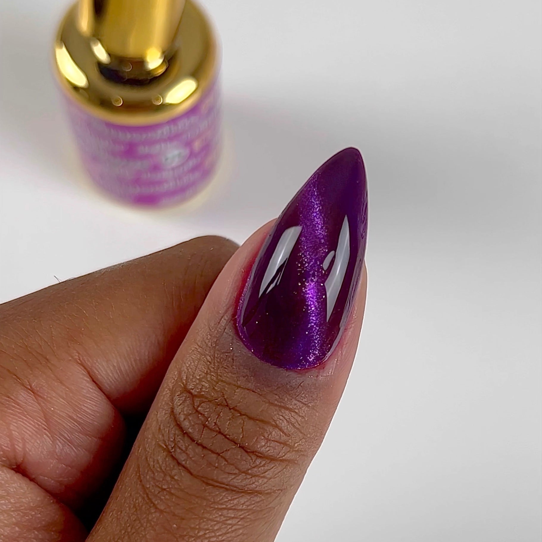 9D Cat Eye Smoothie #05 - Jelly Drippin' thumbnail 4