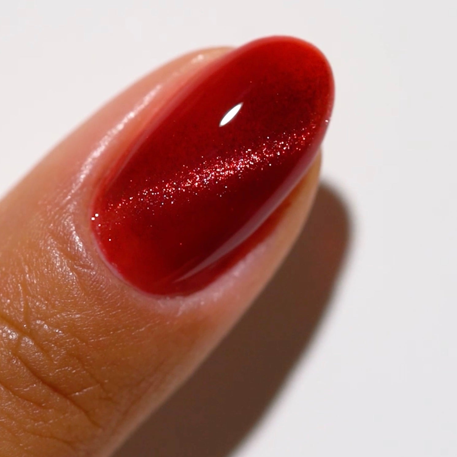 9D Cat Eye Smoothie #06 - Wine N' Lust thumbnail 5