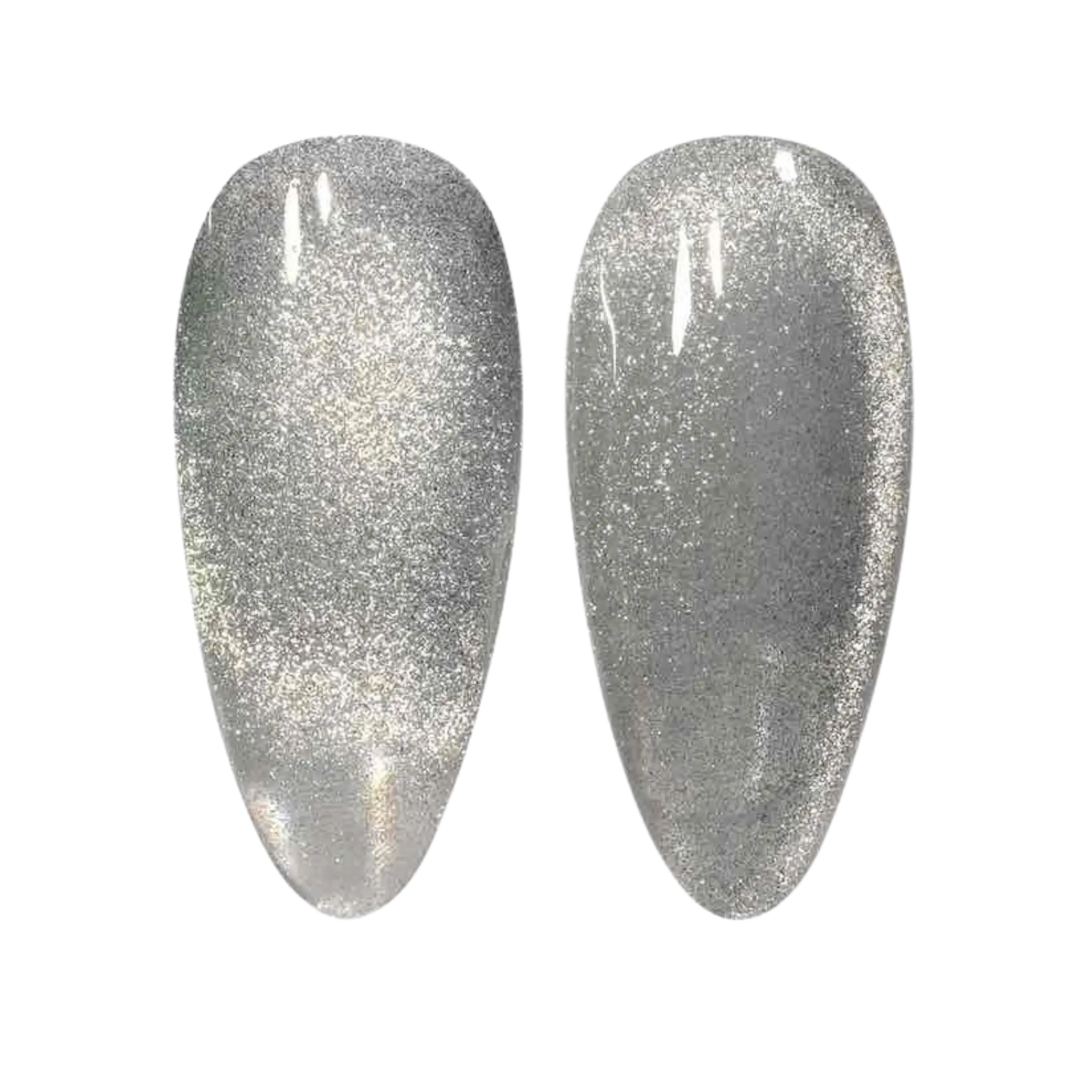 9D Cat Eye Smoothie #09 - Silver Lynx thumbnail 3