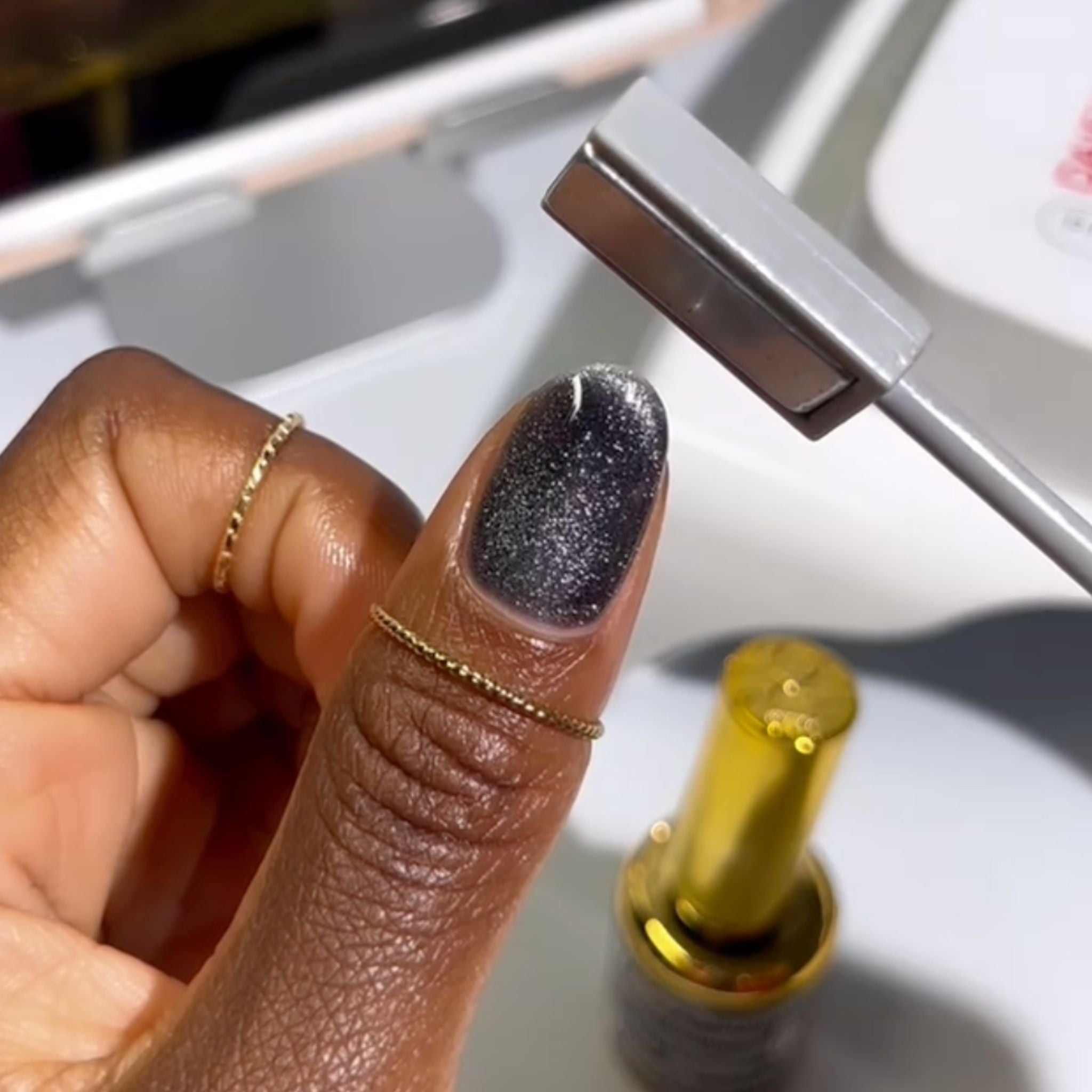 9D Cat Eye Smoothie #11 - Shadow Panther thumbnail 4