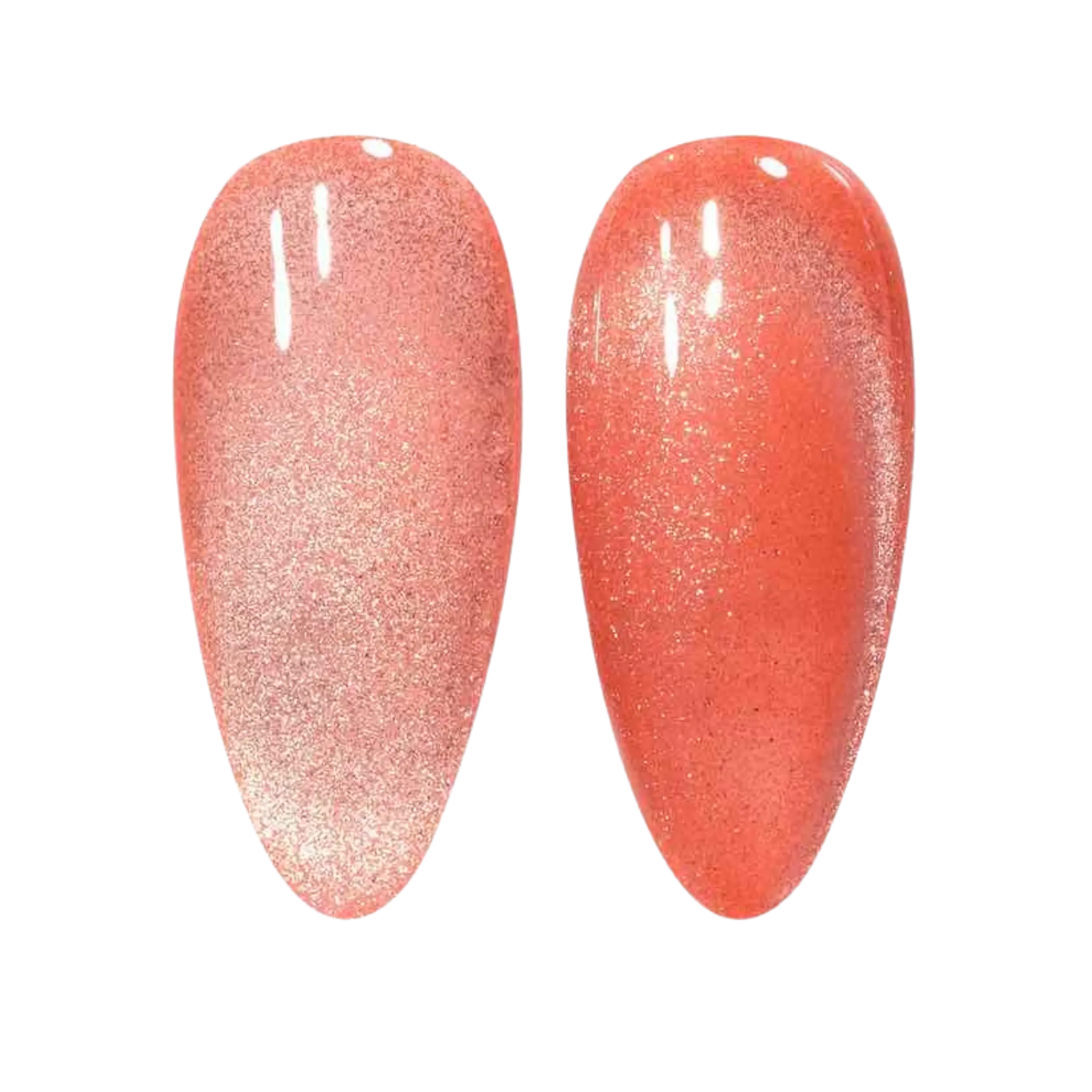 9D Cat Eye Smoothie #12 - Coral Ice thumbnail 5