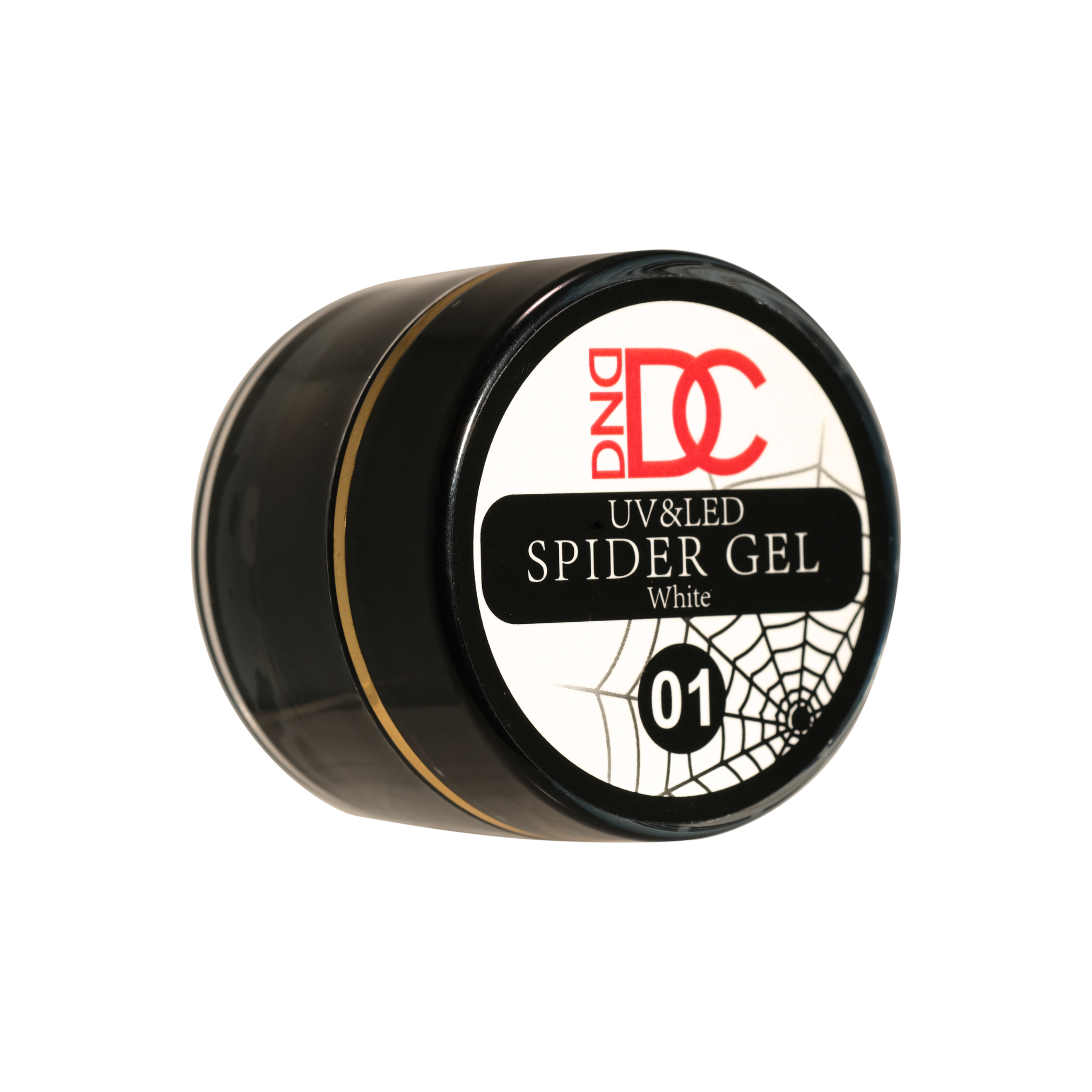 Spider Gel #01 - White thumbnail 4