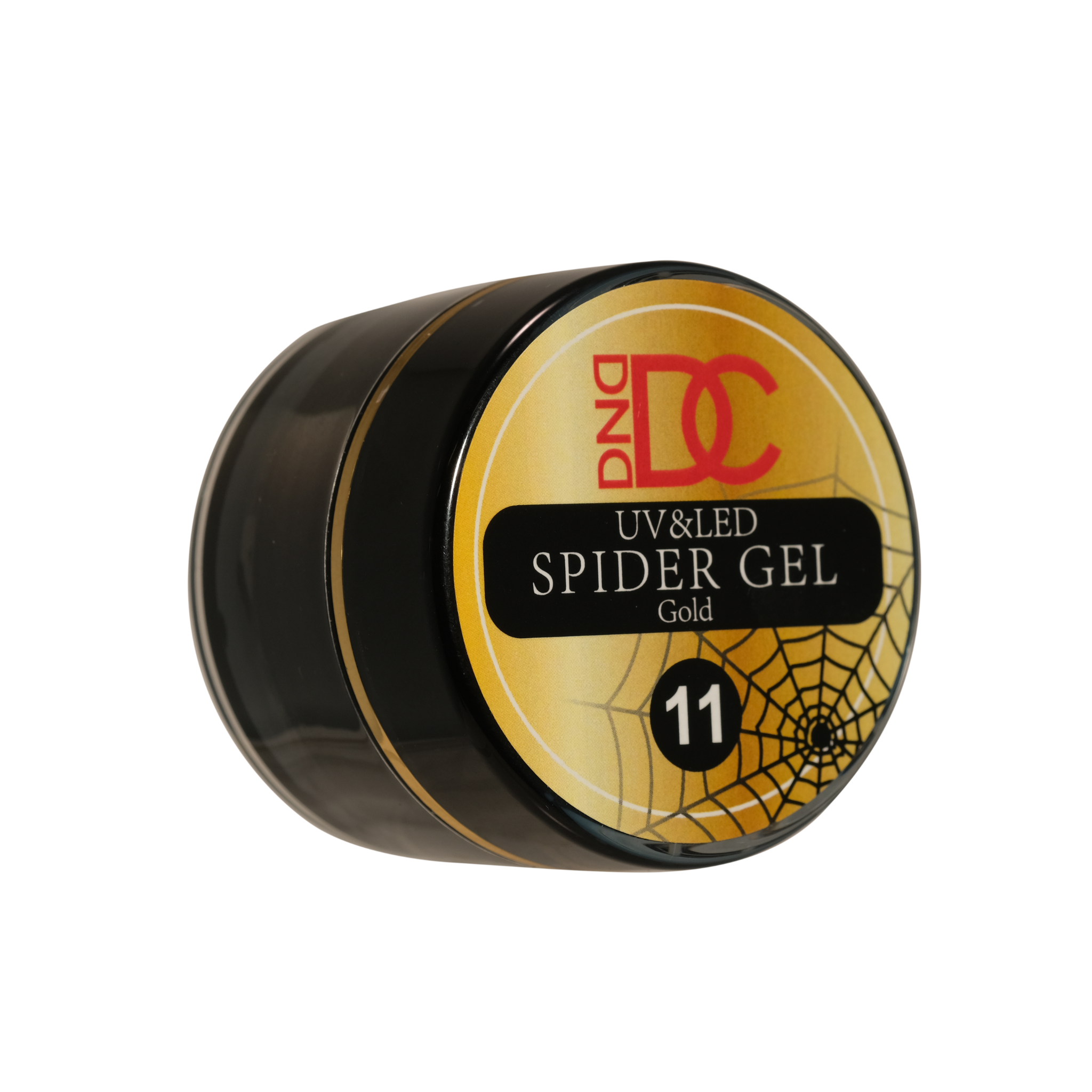 Spider Gel #11 - Gold Shimmer