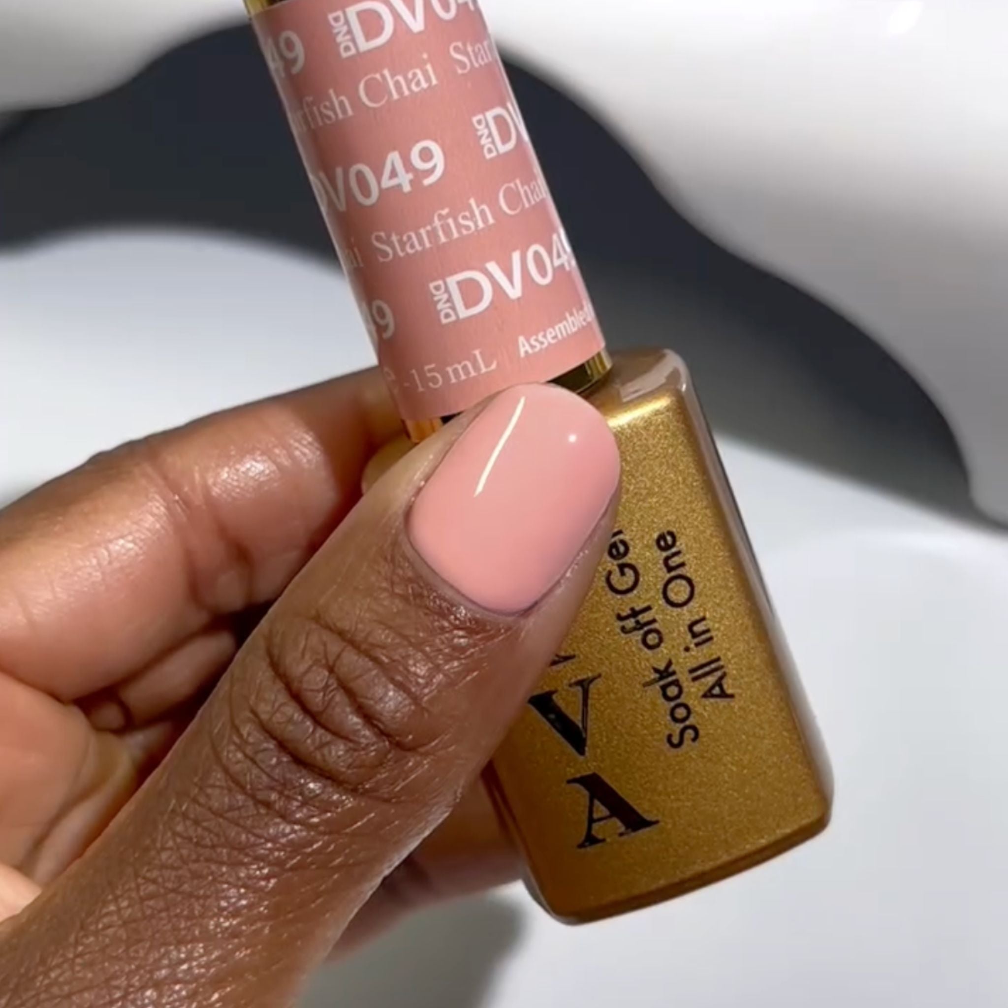 Starfish Chai DIVA #049 thumbnail 3