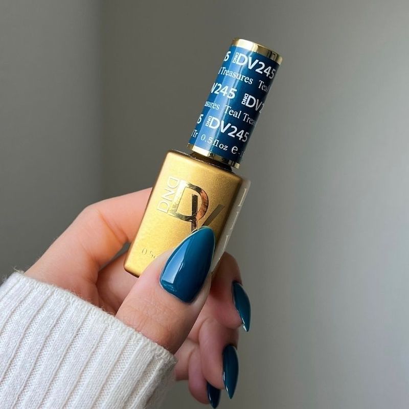 Teal Treasures DIVA #245 thumbnail 3