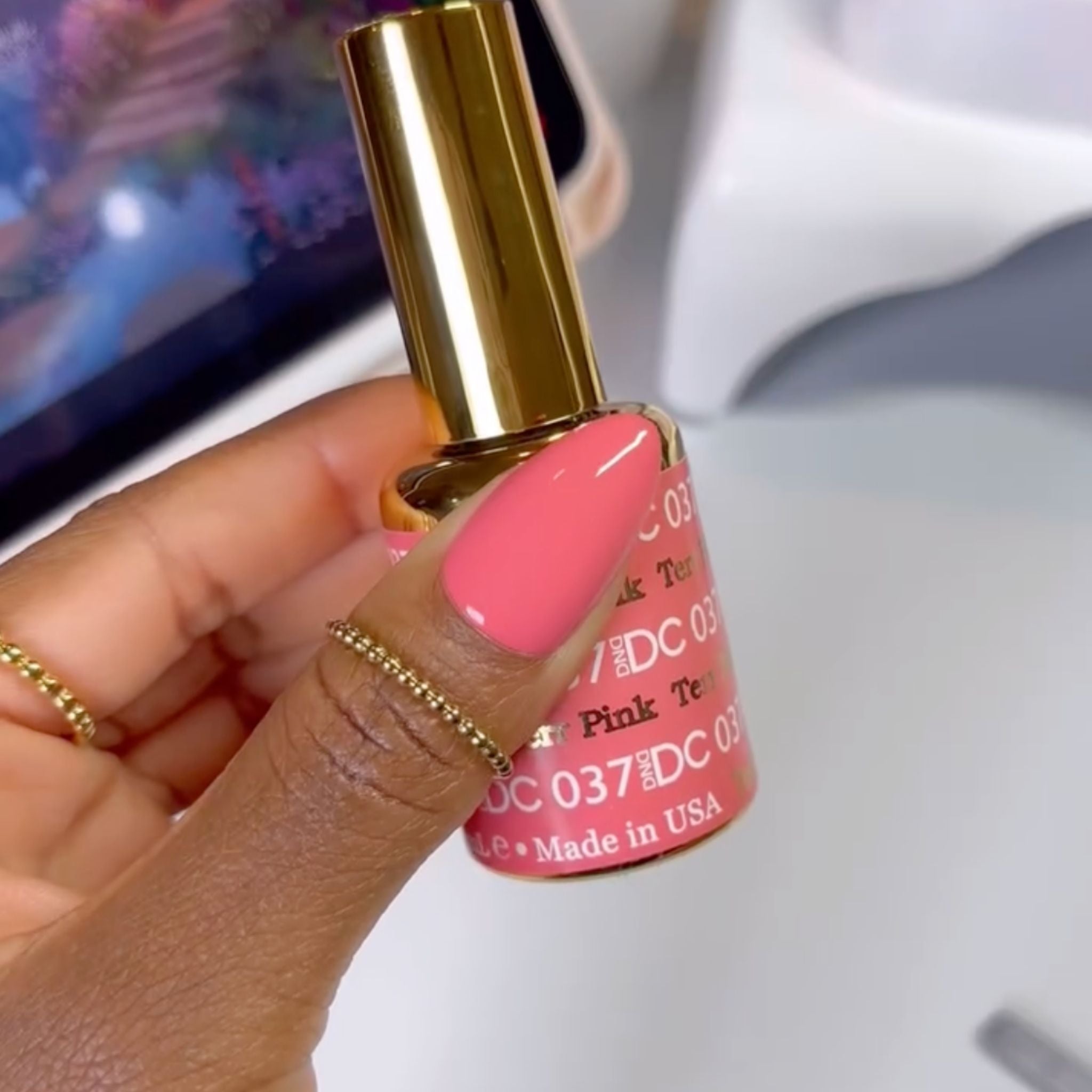 Terr Pink #037 thumbnail 2
