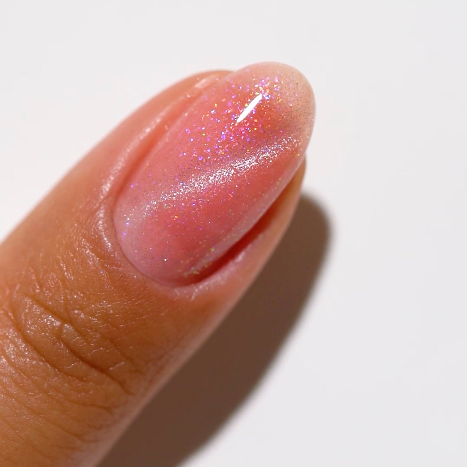 9D Cat Eye Unicorn #16- Sugar Floss thumbnail 2