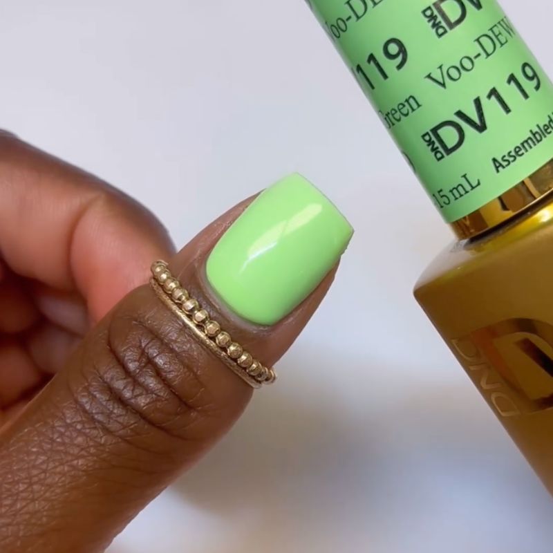 Voo-DEW Green DIVA #119 thumbnail 3
