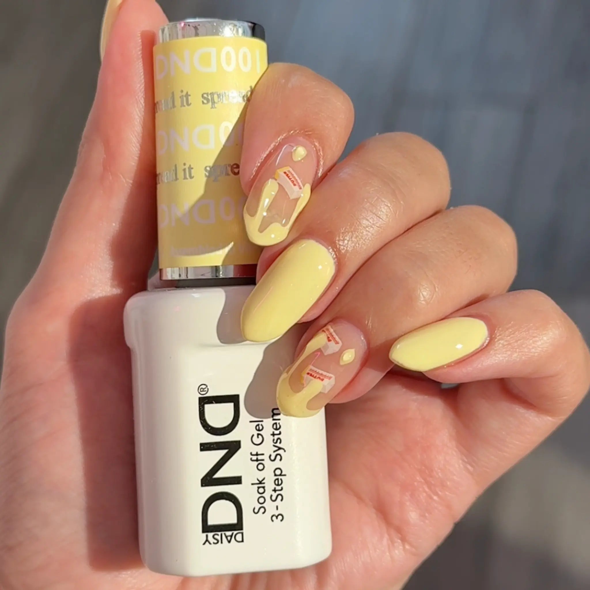 Yes Chef! Nail Art Stickers thumbnail 5