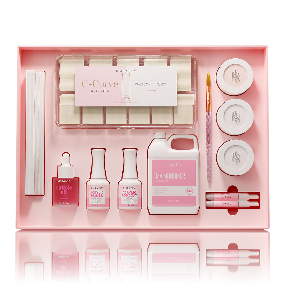 Acrylic Nail Kit thumbnail 2