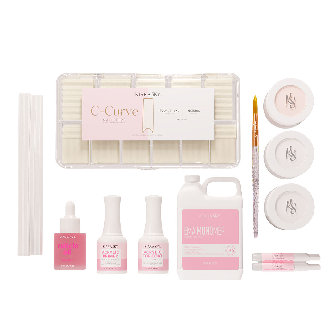 Acrylic Nail Kit thumbnail 3