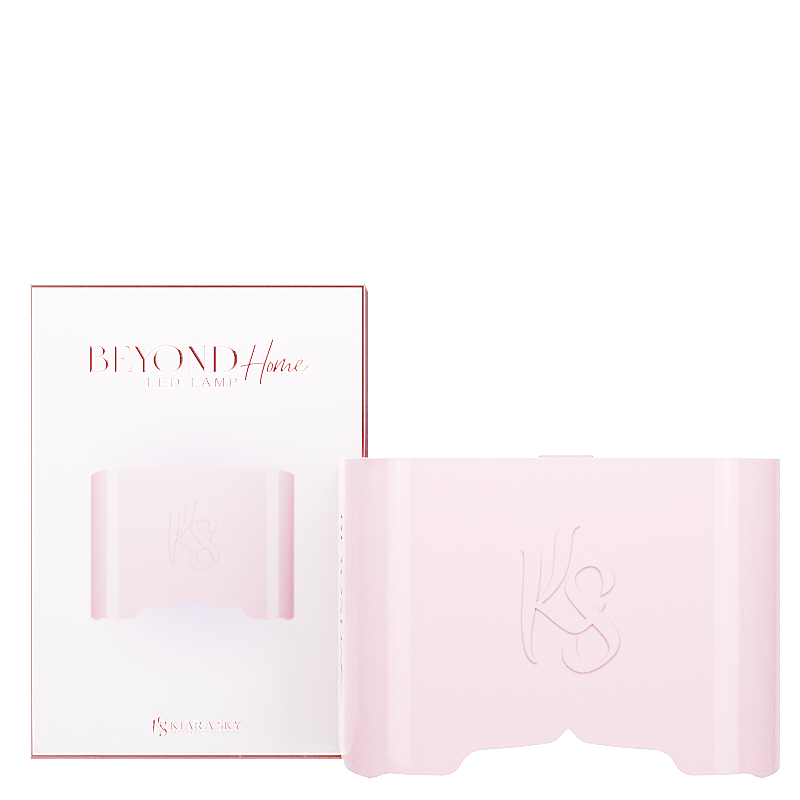Beyond Home LED Lamp - Pink thumbnail 2