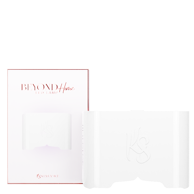Beyond Home LED Lamp - White thumbnail 2
