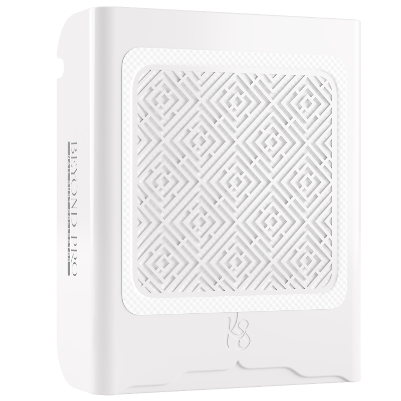 Beyond Pro Nail Dust Collector - White thumbnail 3