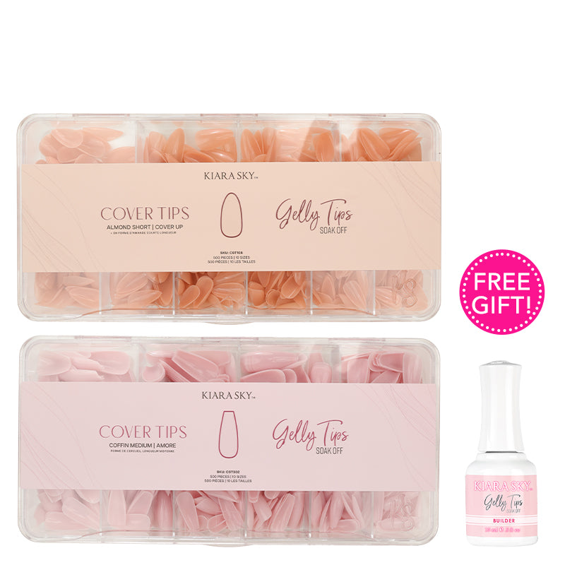Buy 2 get a FREE Builder Gel