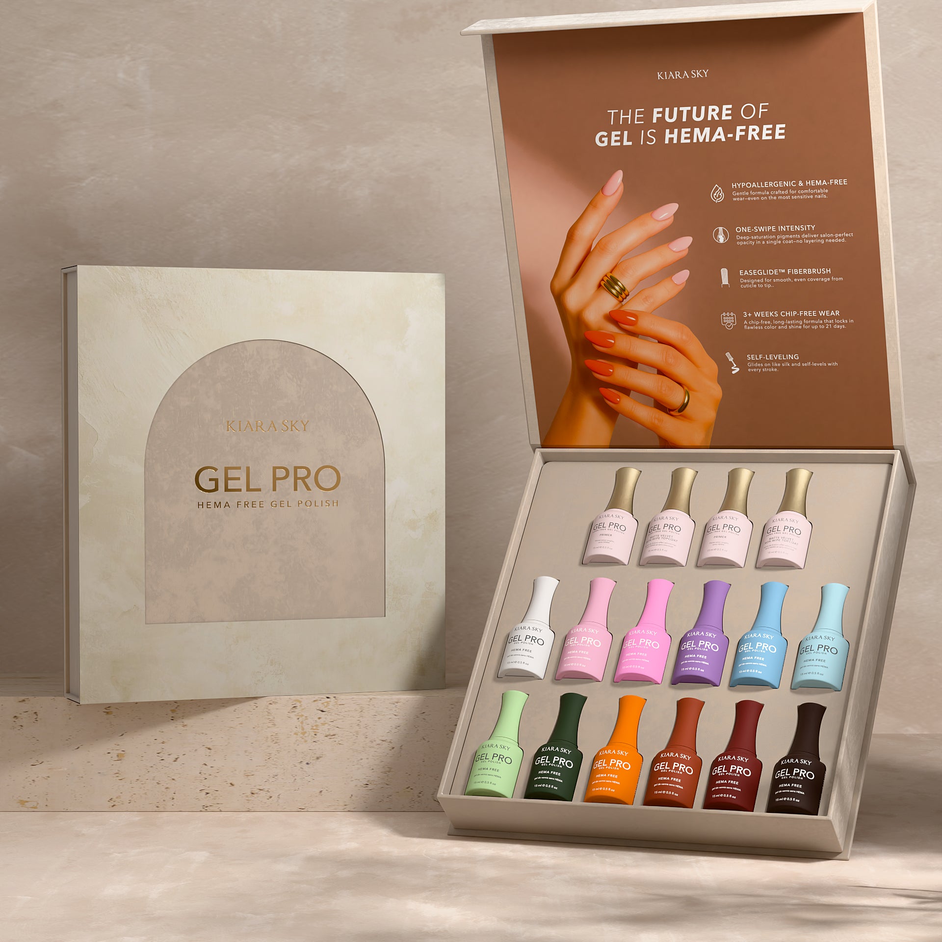 Gel Pro Custom Bundle