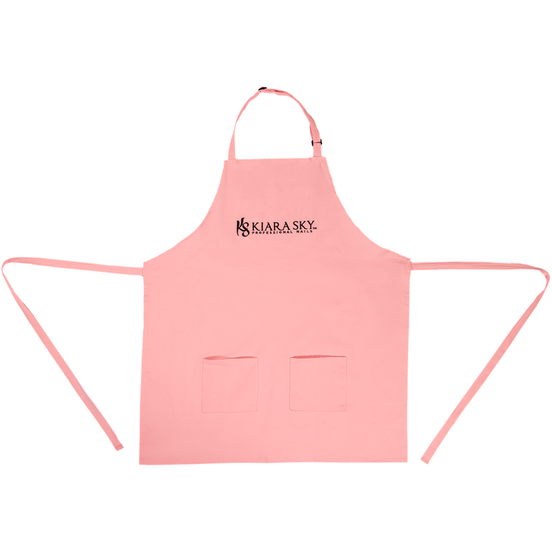 Kiara Sky Pink Apron thumbnail 2