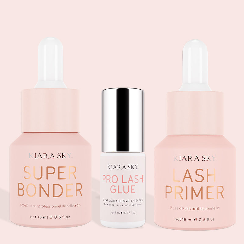 Lash Retention Trio