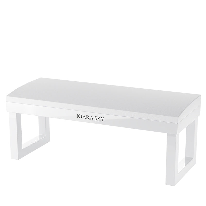 Nail Arm Rest - White thumbnail 5