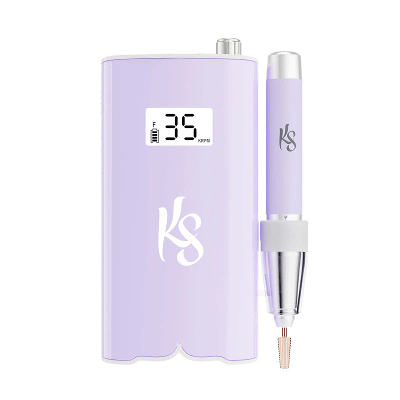 Purple Drill Within Warranty