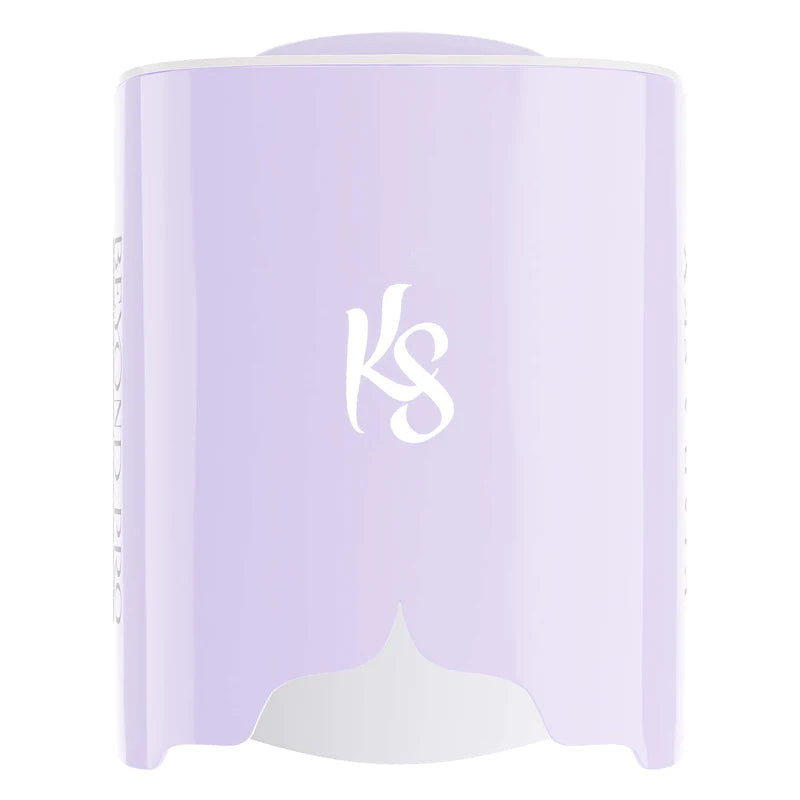 Purple Lamp Within Warranty