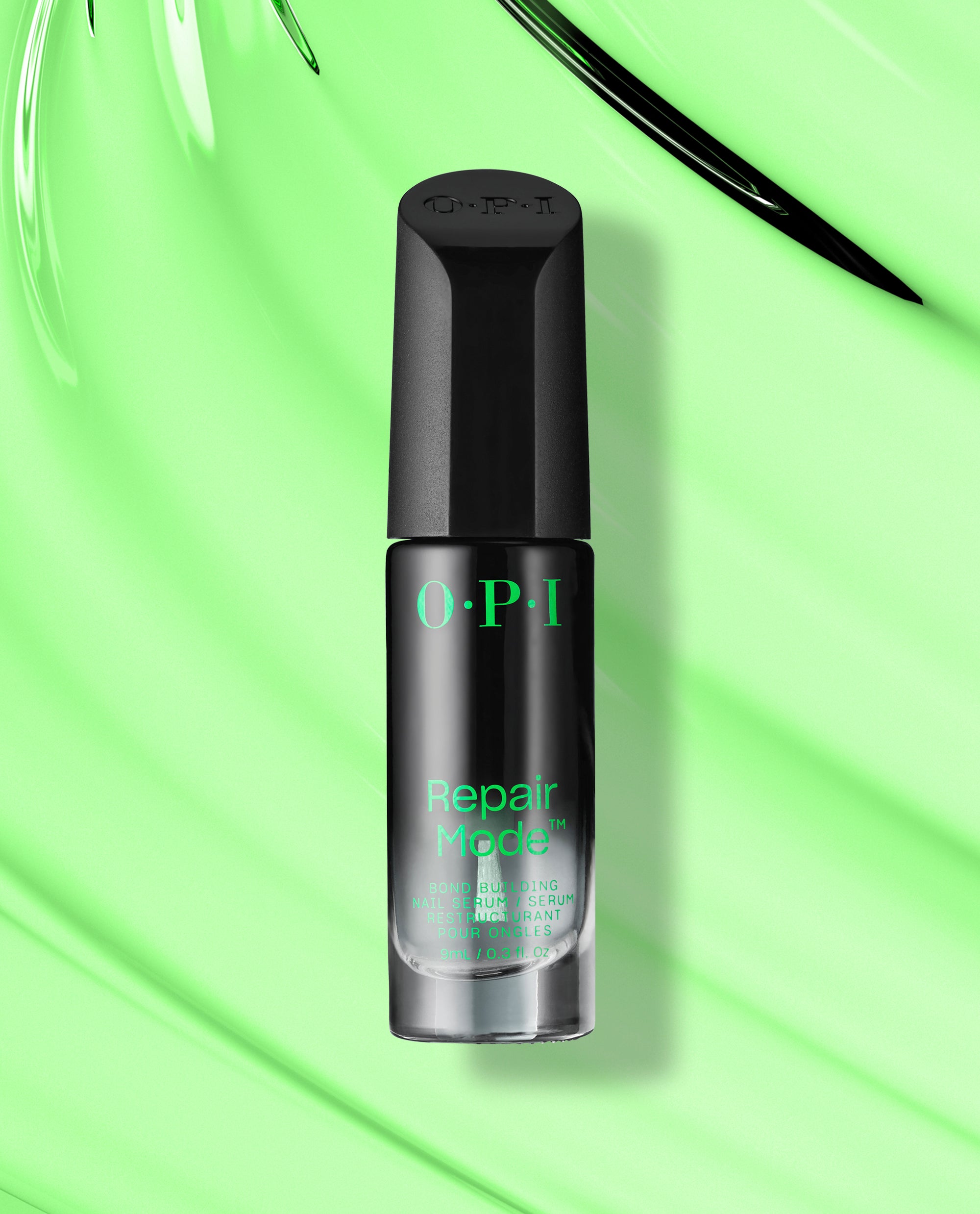 BP Nail storefront banner