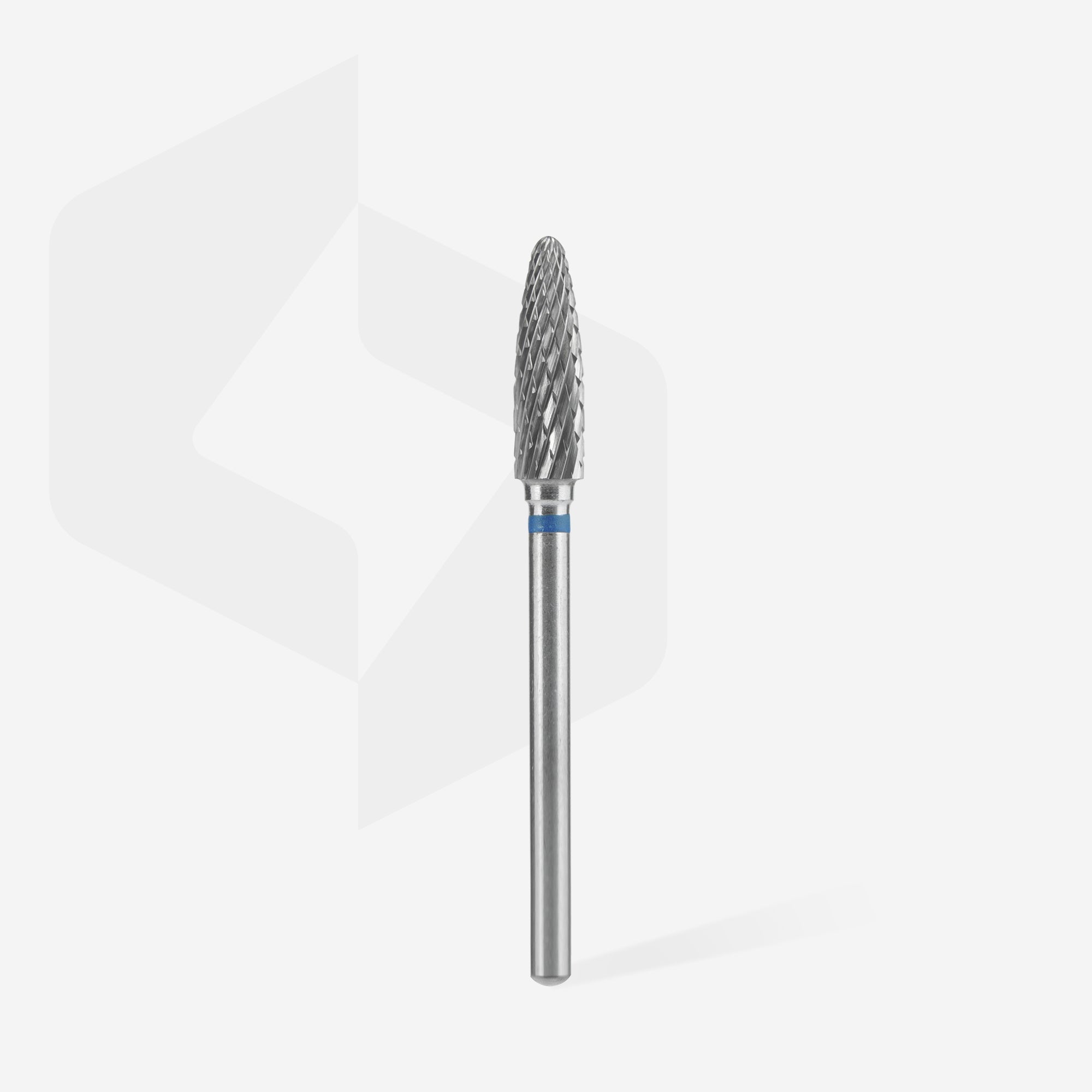 Carbide nail drill bit corn blue EXPERT head diameter 4 mm / working part 14 mm thumbnail 2