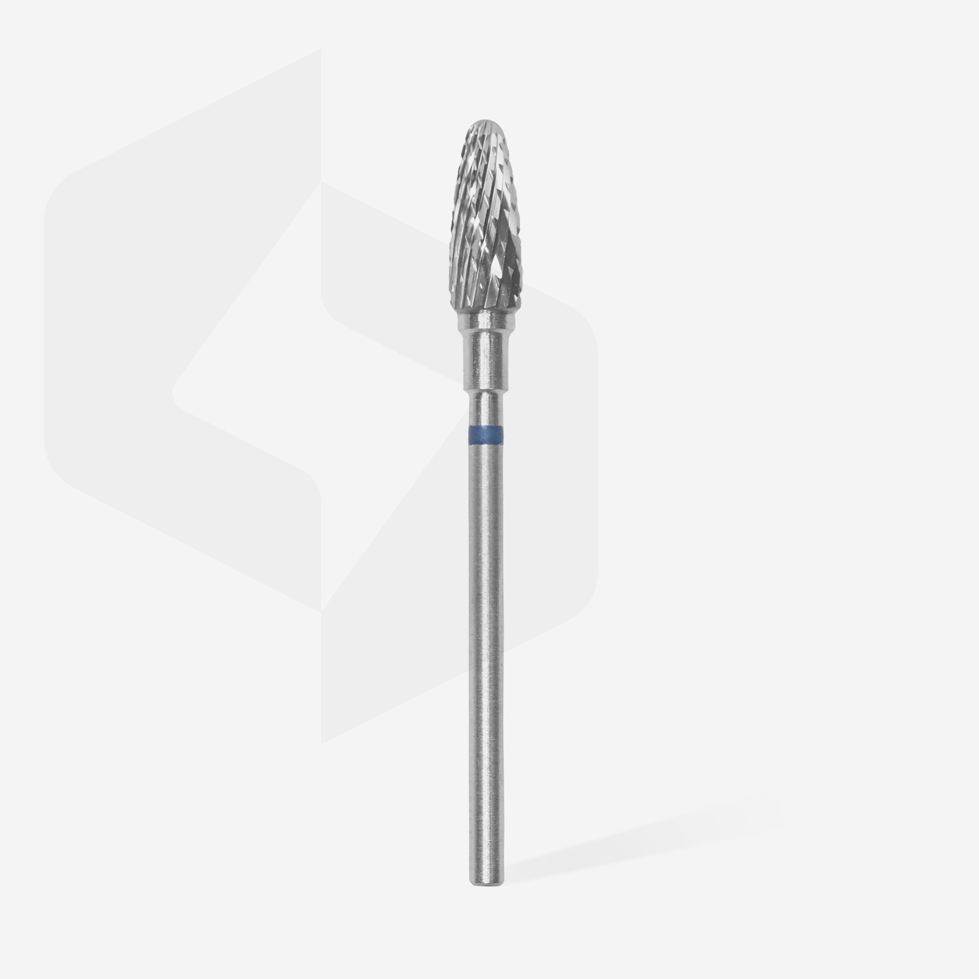 Carbide nail drill bit corn blue EXPERT head diameter 5 mm / working part 13 mm thumbnail 2