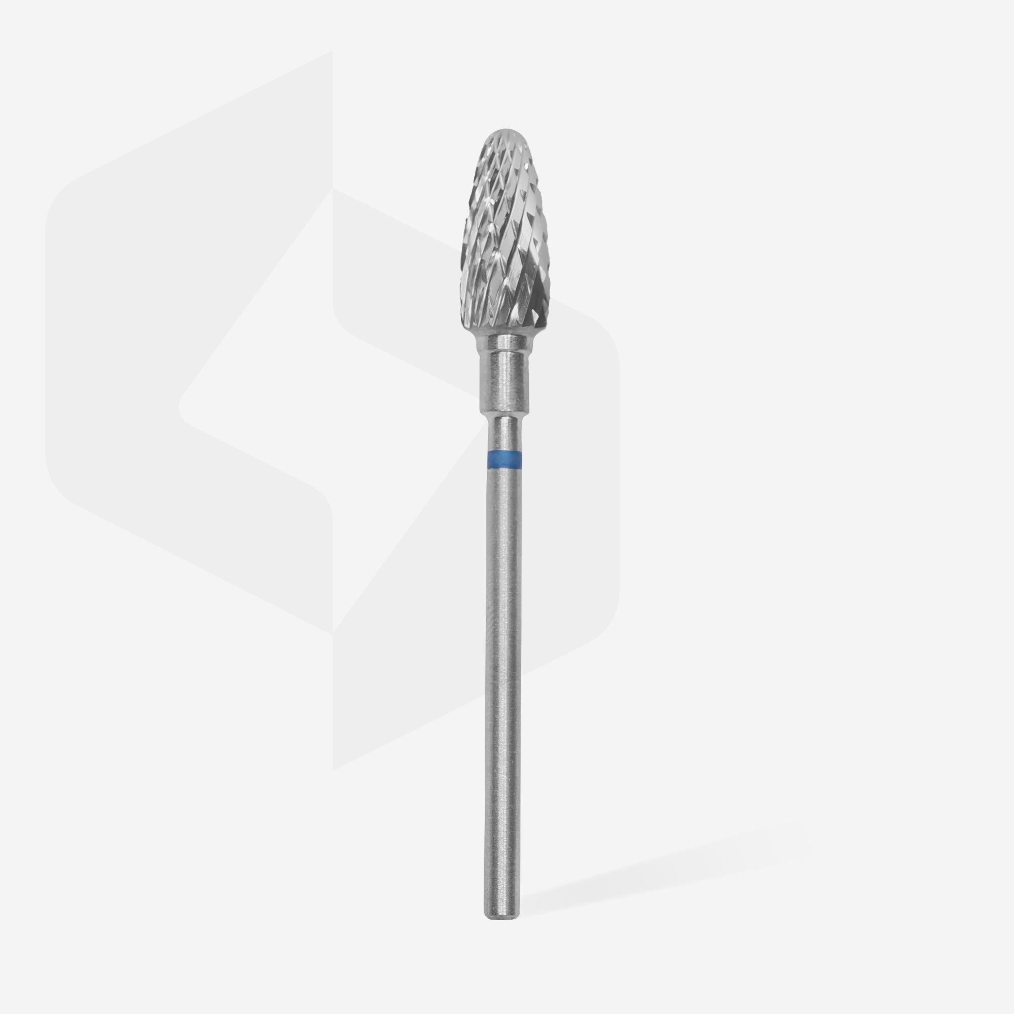 Carbide nail drill bit corn blue EXPERT head diameter 6 mm / working part 14 mm thumbnail 2