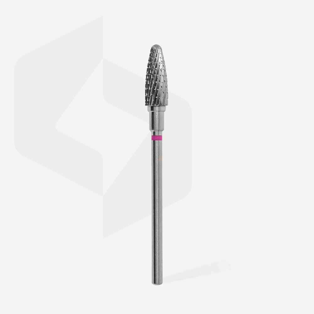 Carbide nail drill bit corn purple EXPERT head diameter 5 mm / working part 13 mm thumbnail 2