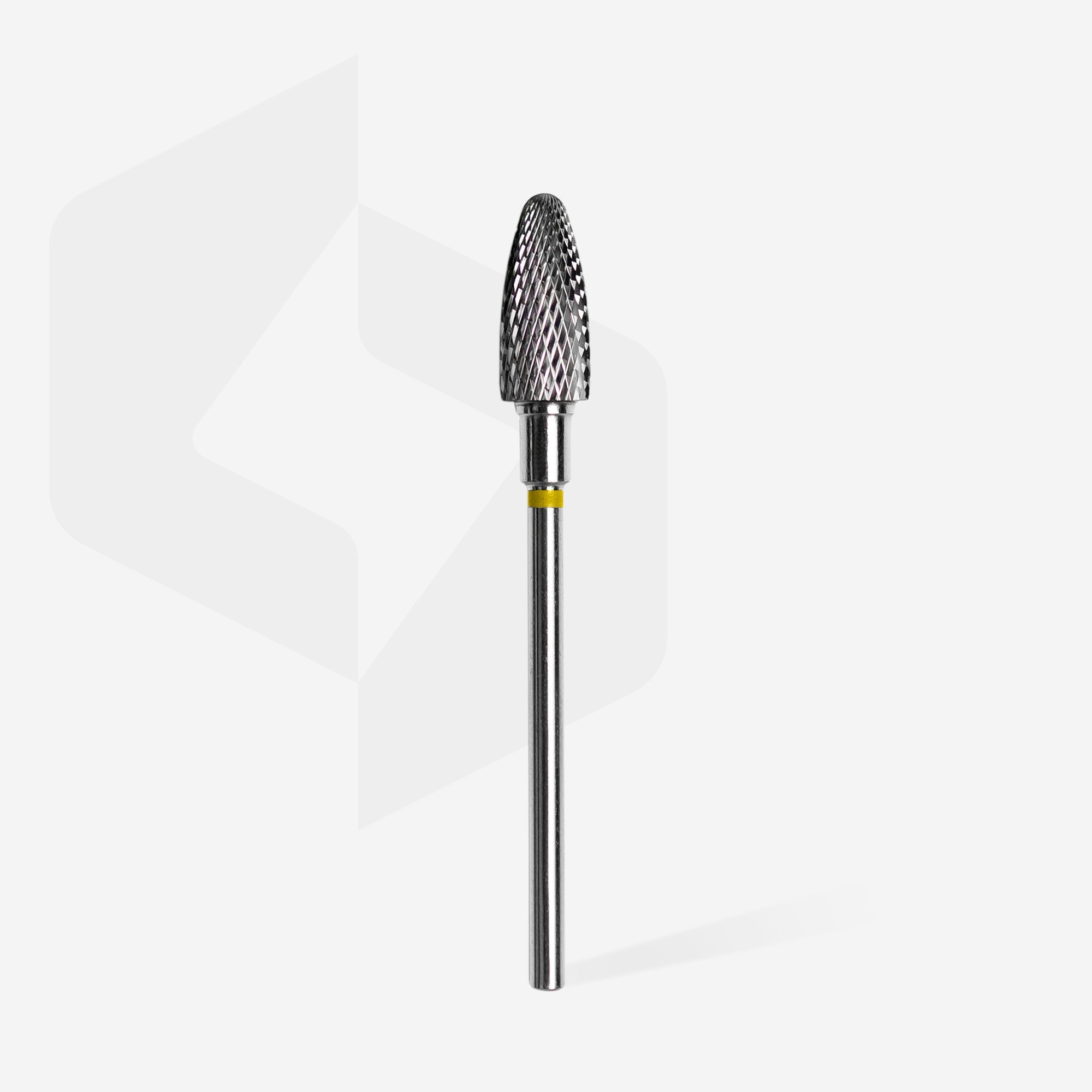 Carbide nail drill bit corn yellow EXPERT head diameter 6 mm / working part 14 mm thumbnail 2